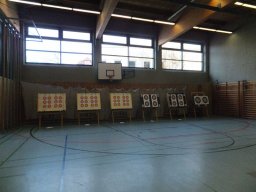Gaumeisterschaft Halle 2016